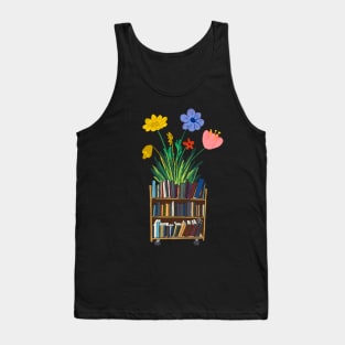 Having a peaceful mind and a kind heart is all you need to navigate through life's challenges Tank Top